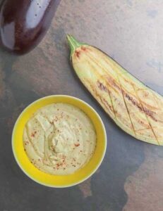 Homemade Eggplant Mayonnaise Recipe